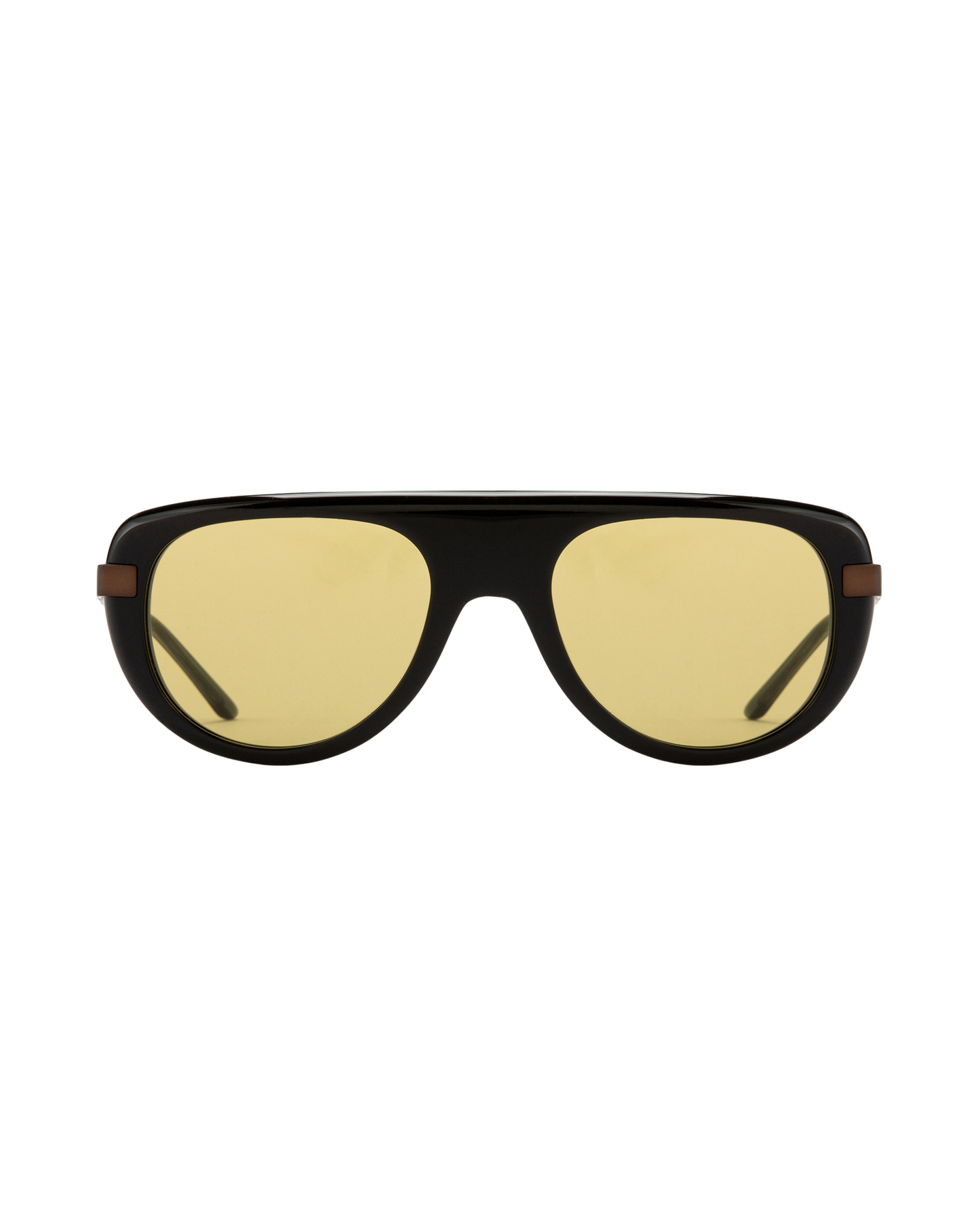 Sol - Yellow Sunglasses