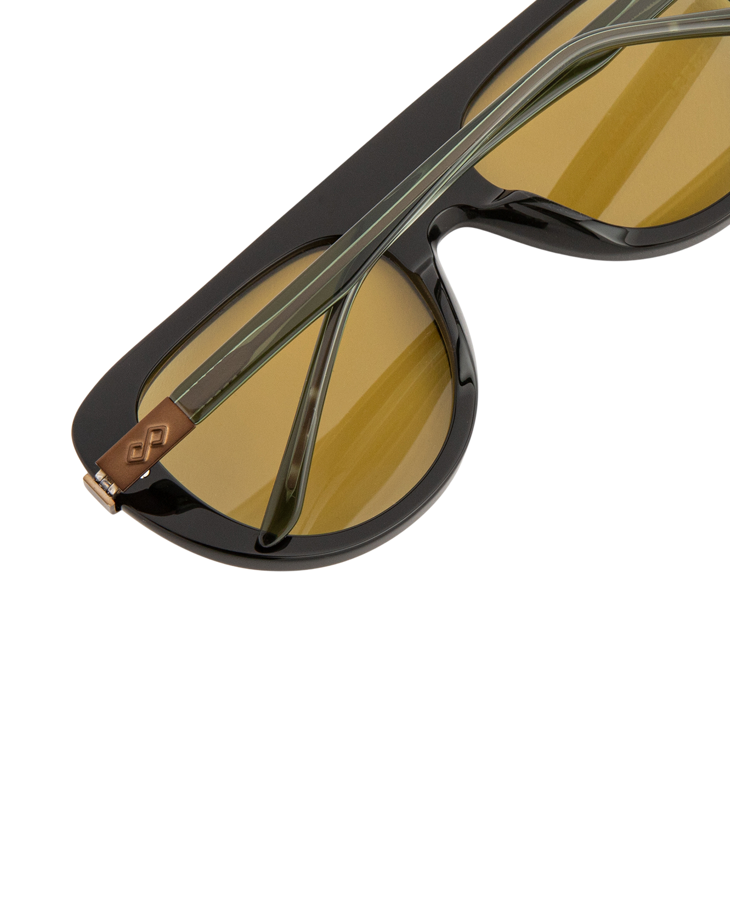 Sol - Yellow Sunglasses