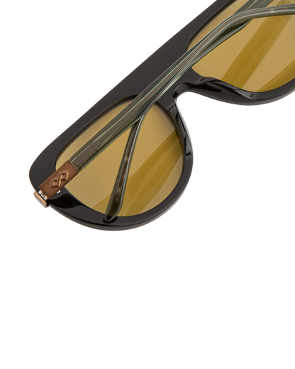 Sol - Yellow Sunglasses