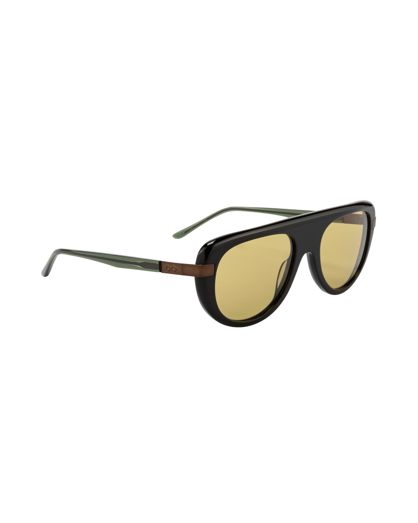 Sol - Yellow Sunglasses