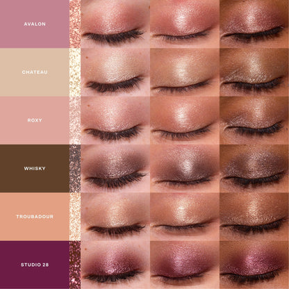 GoGo Eyeshadow Deluxe Set