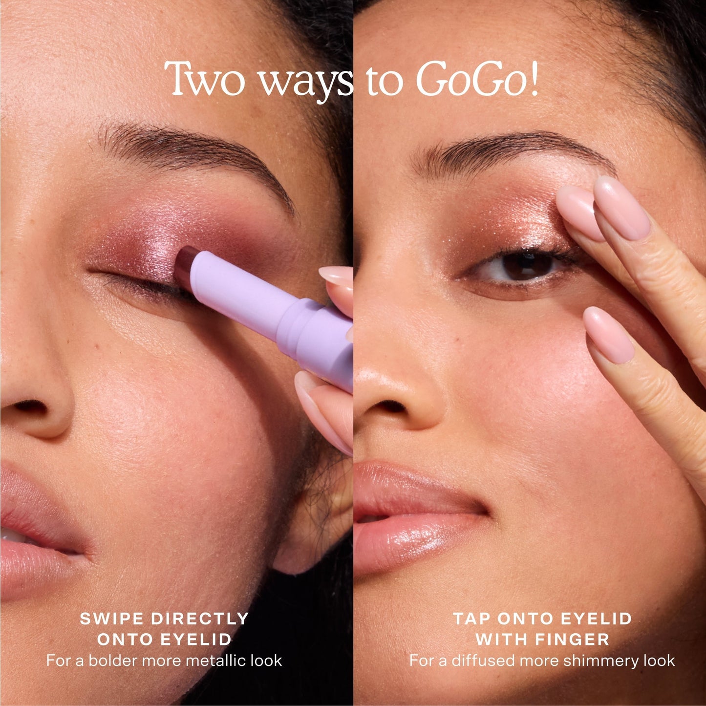 GoGo Eyeshadow Deluxe Set