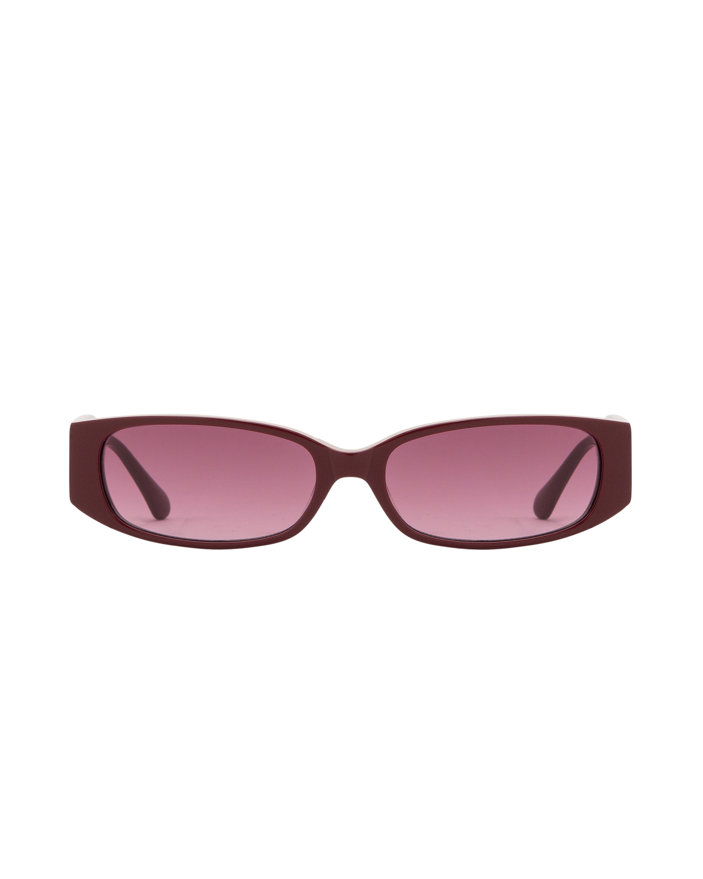 Tala - Burgundy Sunglasses