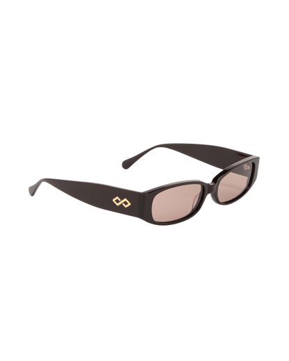 Tala - Light Brown Sunglasses