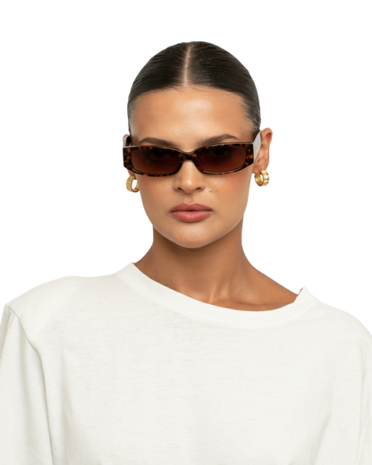 Tala - Tortoise Sunglasses
