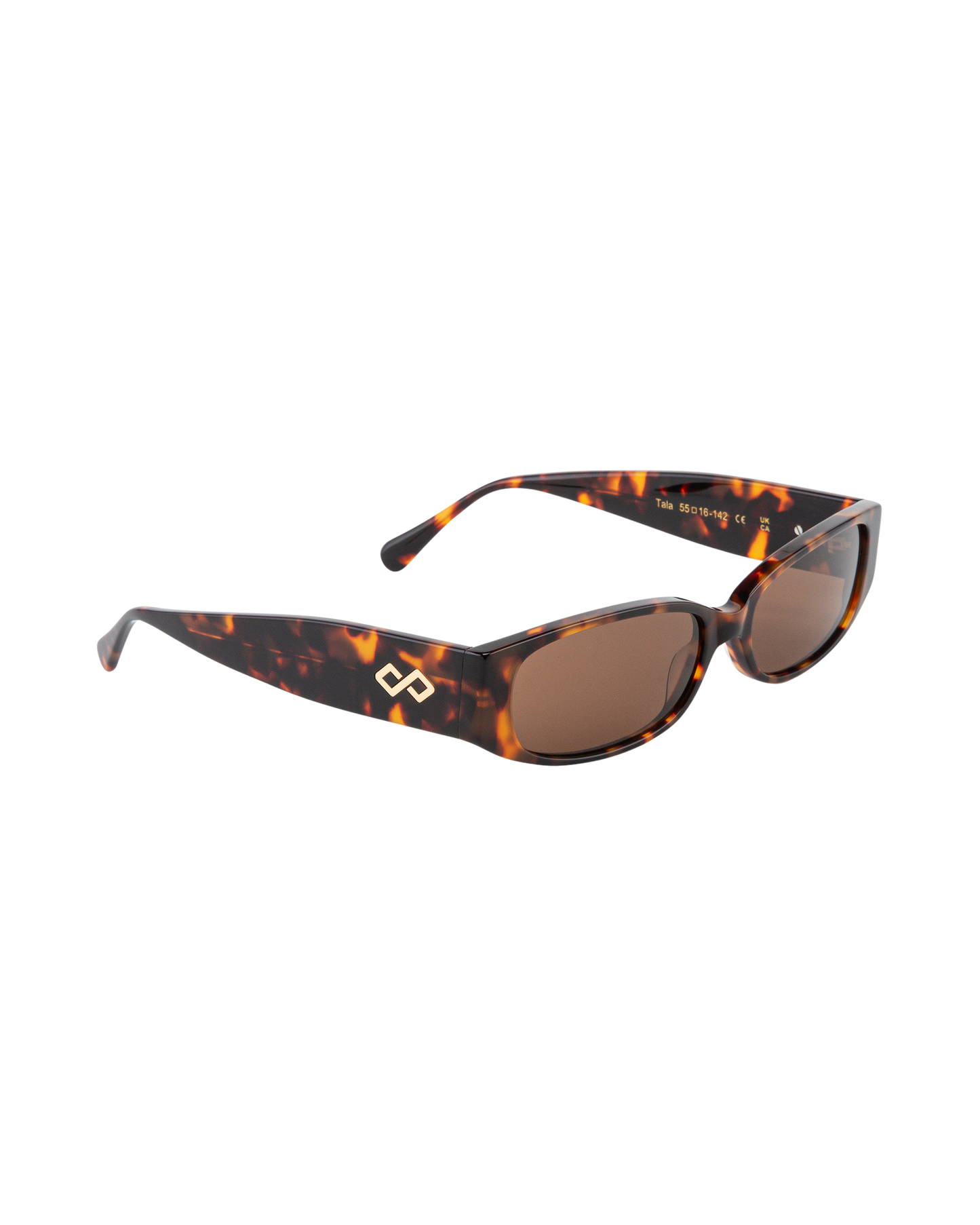 Tala - Tortoise Sunglasses