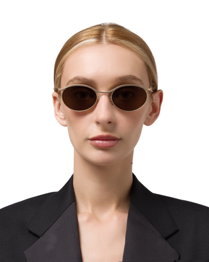 Taylor - Brown Sunglasses