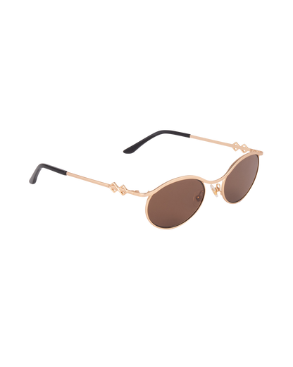 Taylor - Brown Sunglasses
