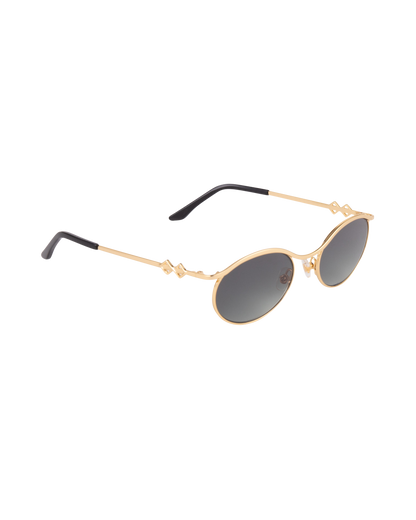 Taylor - Gold Sunglasses