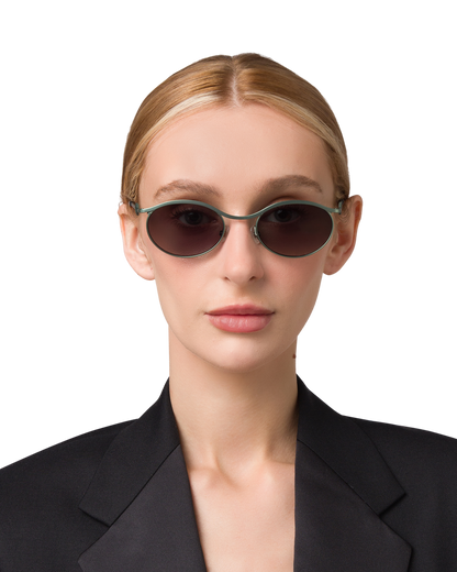 Taylor - Mint Sunglasses