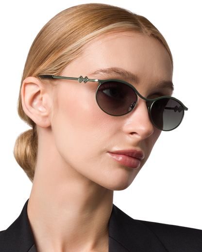 Taylor - Mint Sunglasses