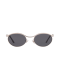 Taylor - Silver Sunglasses