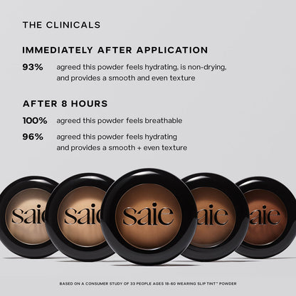 Slip Tint™ Undetectable Baked Setting Powder