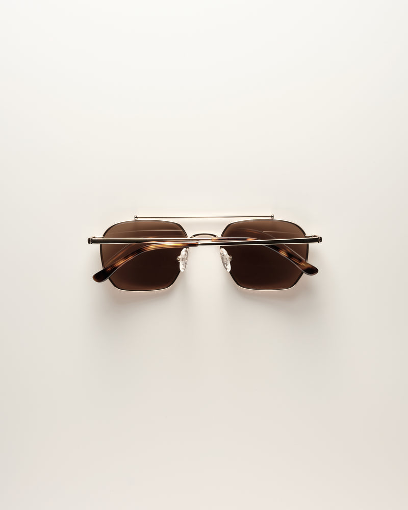 VEHLA Bowie - Gold/Choc
