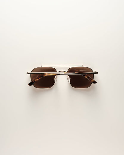 VEHLA Bowie - Gold/Choc