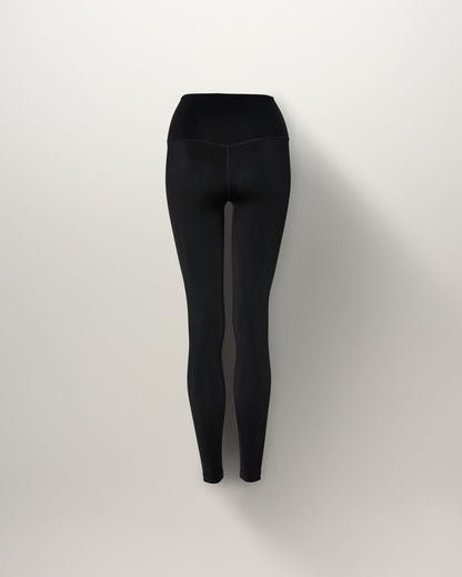 VEHLA LEGGINGS - BLACK