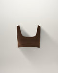 VEHLA SPORTS BRA - CHOC