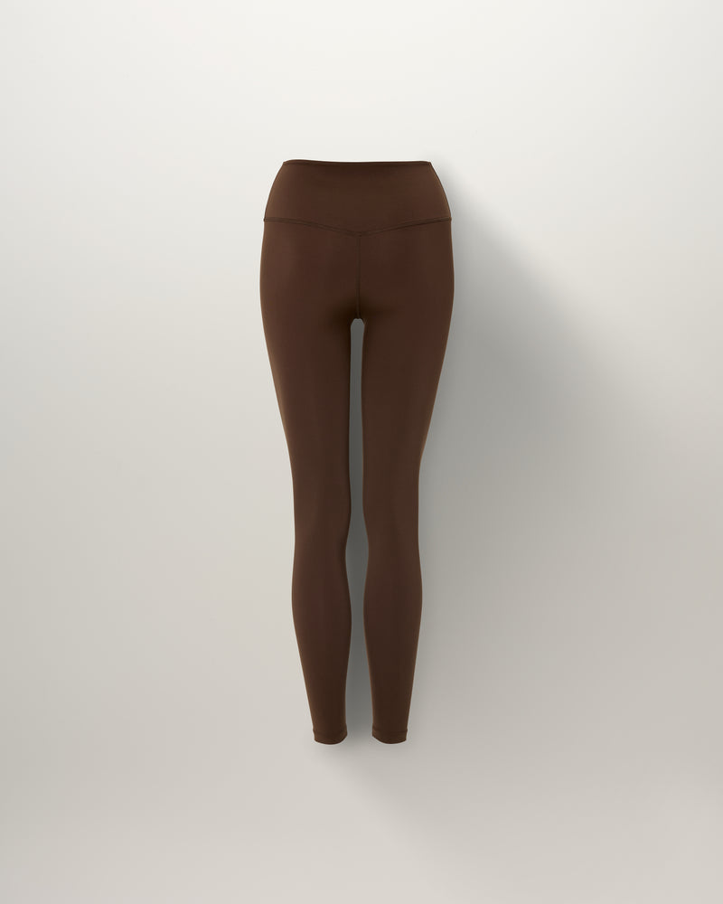 VEHLA LEGGINGS - CHOC