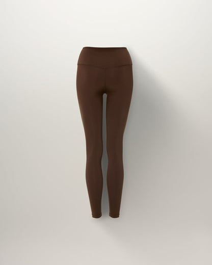 VEHLA LEGGINGS - CHOC