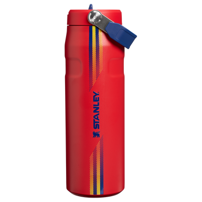 Country Collection IceFlow™ Aerolight Flip Straw Bottle | 24 oz - Stanley Create