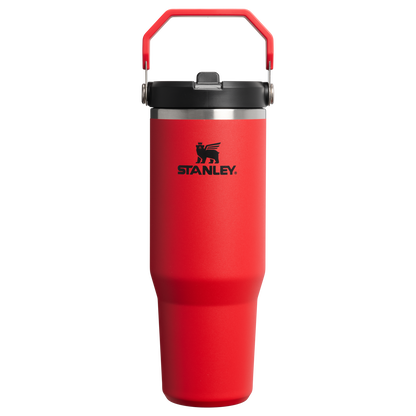 The IceFlow™ Flip Straw Tumbler | 30 OZ - Stanley Create