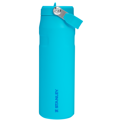 The IceFlow™ Bottle with Flip Straw Lid | 24 OZ - Stanley Create