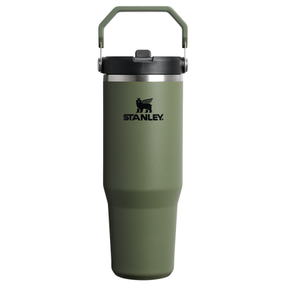 The IceFlow™ Flip Straw Tumbler | 30 OZ - Stanley Create