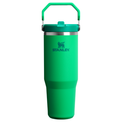 The IceFlow™ Flip Straw Tumbler | 30 OZ - Stanley Create