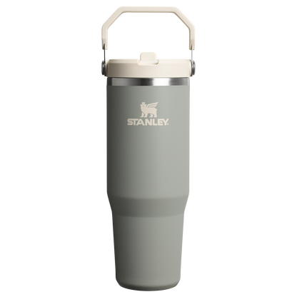 The IceFlow™ Flip Straw Tumbler | 30 OZ - Stanley Create