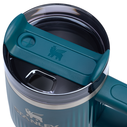The Quencher® H2.0 Fluted Tumbler with Handle | 20 OZ