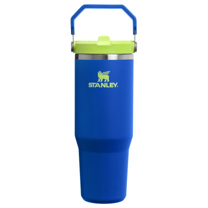 The IceFlow™ Flip Straw Tumbler | 30 OZ - Stanley Create