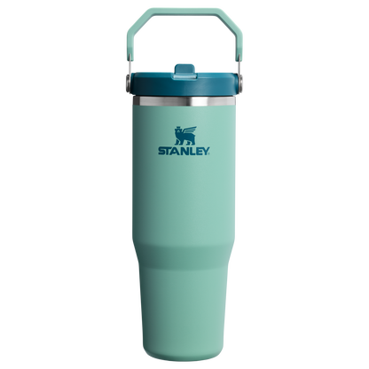 The IceFlow™ Flip Straw Tumbler | 30 OZ - Stanley Create