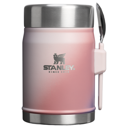 Classic Legendary Food Jar + Spork | 14 OZ - Stanley Create