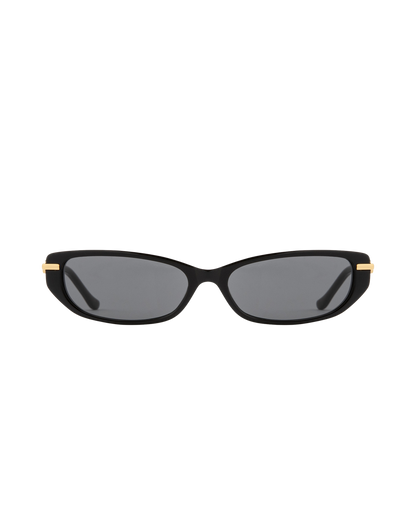 Zoya - Black Sunglasses