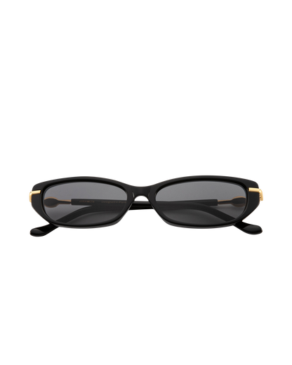 Zoya - Black Sunglasses