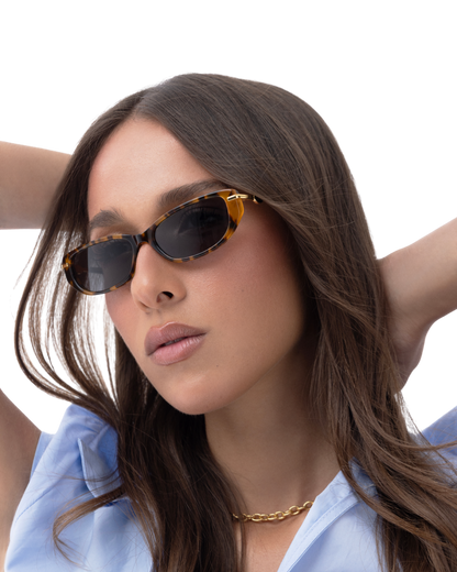 Zoya - Print Sunglasses
