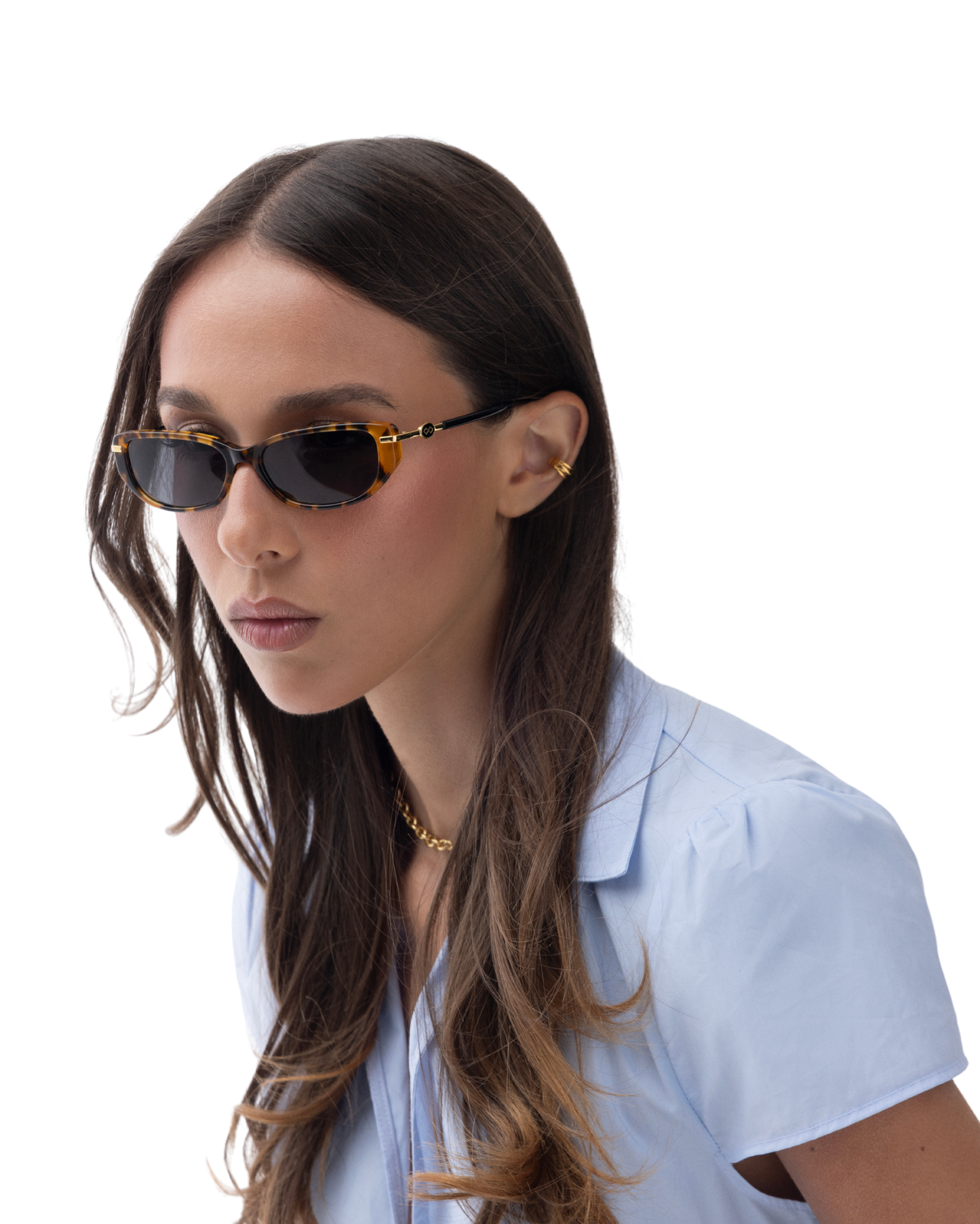 Zoya - Print Sunglasses