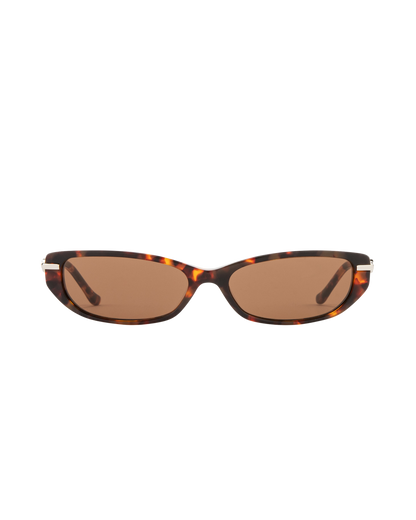 Zoya - Tortoise Sunglasses