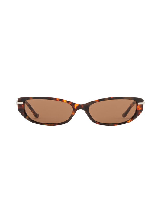 Zoya - Tortoise Sunglasses