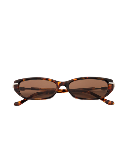 Zoya - Tortoise Sunglasses