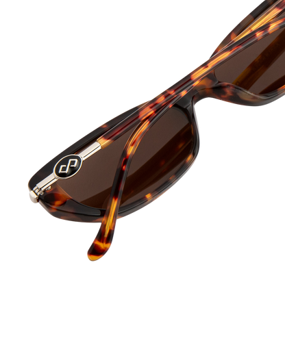 Zoya - Tortoise Sunglasses