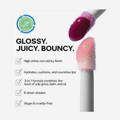 Glossybounce™ Duo