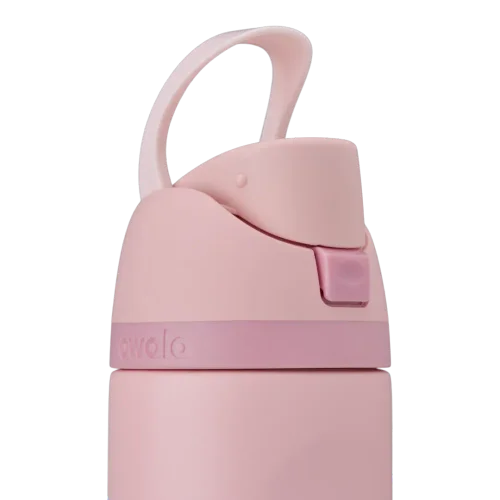 OWALA FreeSip Rose Quartz