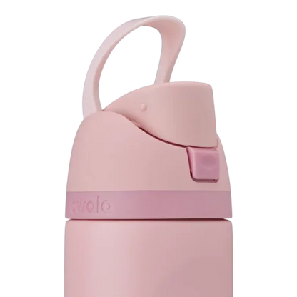 OWALA FreeSip Rose Quartz