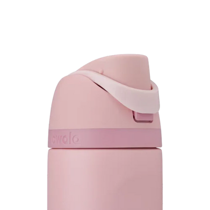 OWALA FreeSip Rose Quartz