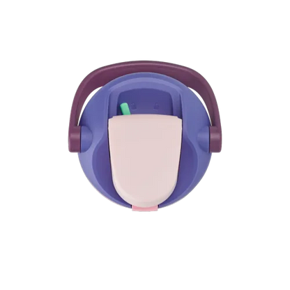 OWALA FreeSip® Sway Pretty in Purple
