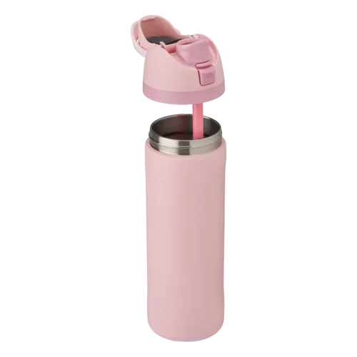 OWALA FreeSip Rose Quartz