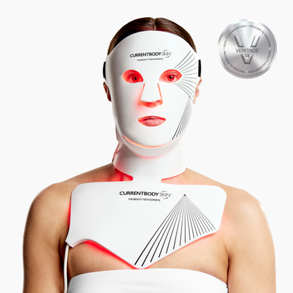 CurrentBody Skin LED Neck & Décolletage Mask
