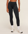 Gymshark Adapt Animal X Whitney Leggings - Asphalt Grey