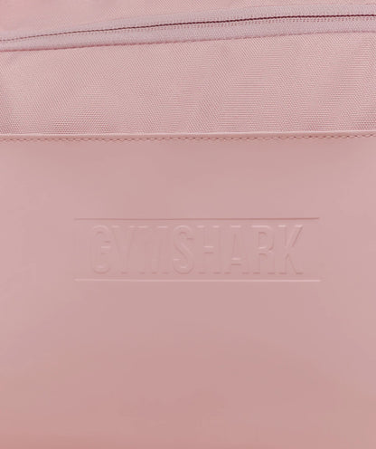 GYMSHARK Everyday Holdall Small Light Pink